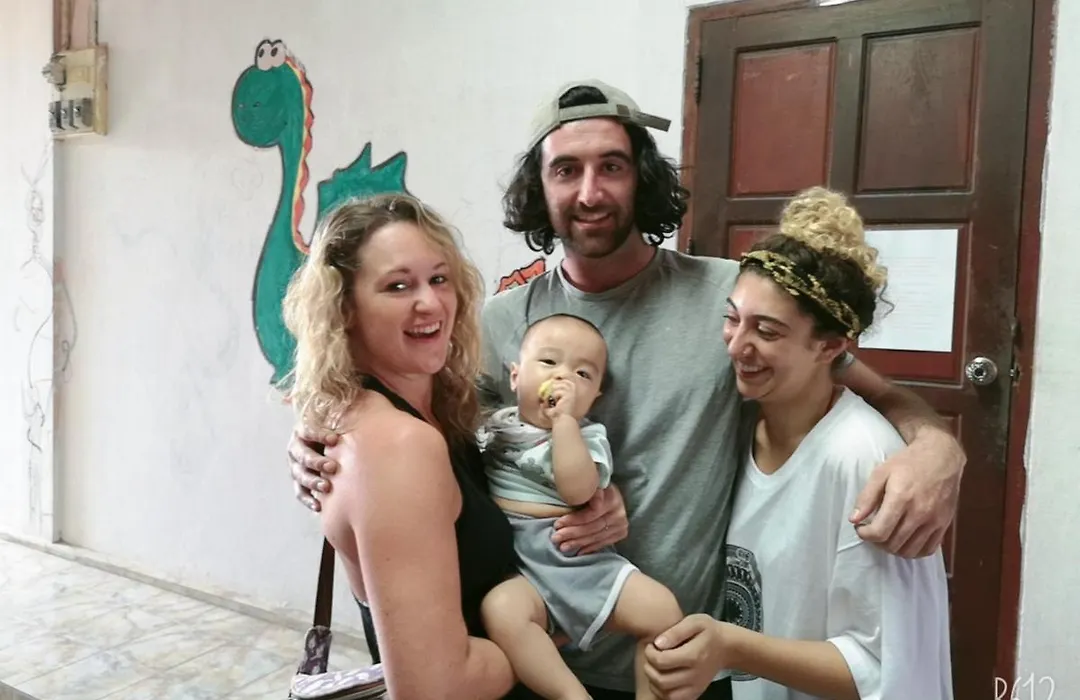Real Vang Vieng Backpacker Hostel-1