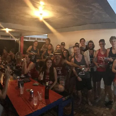 Real Vang Vieng Backpacker Hostel-3