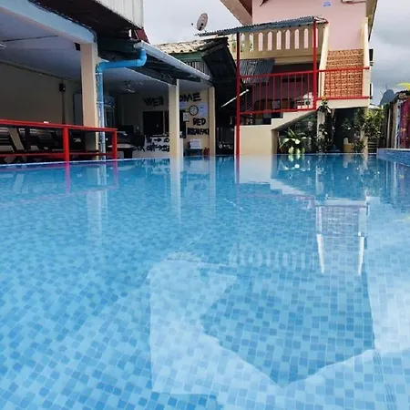 Real Vang Vieng Backpacker Hostel-3